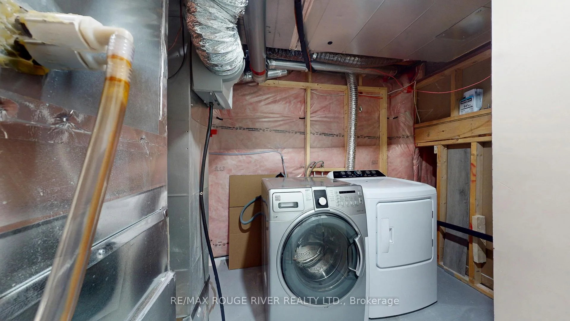 Photo 21 of Unit Bsmt, 5 Malthouse Crescent, Ajax, Central East — HOMEH