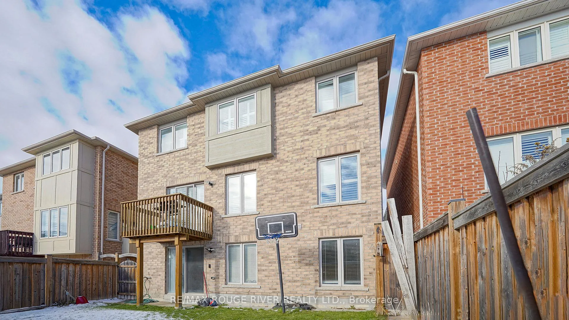 Photo 26 of Unit Bsmt, 5 Malthouse Crescent, Ajax, Central East — HOMEH