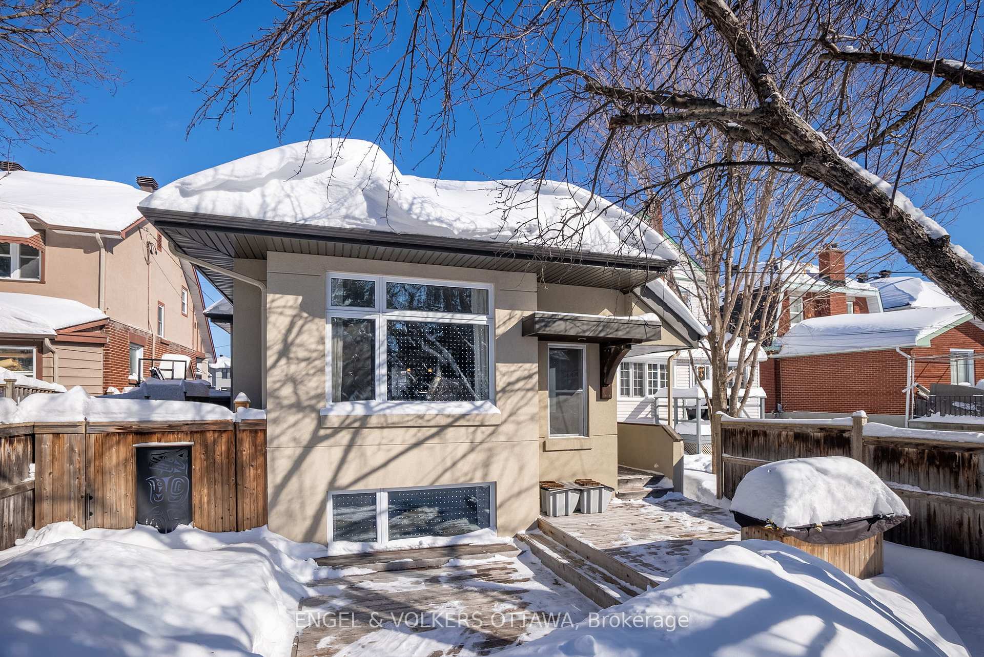 Photo 2 of 100 Grange Avenue, Ottawa, Ottawa West — HOMEH