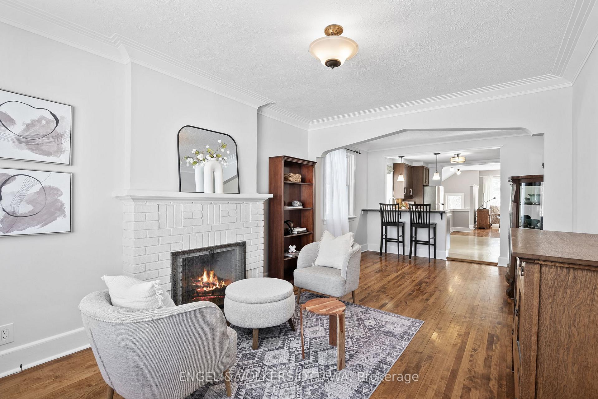 Photo 3 of 100 Grange Avenue, Ottawa, Ottawa West — HOMEH