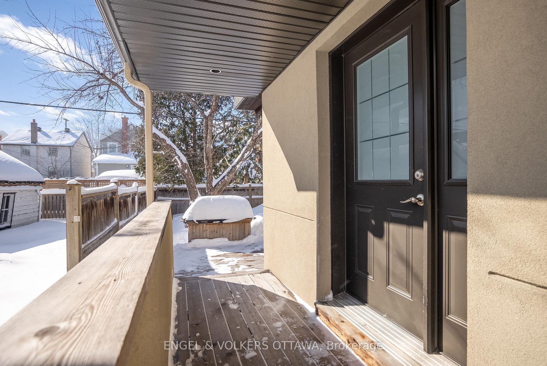 Photo 34 of 100 Grange Avenue, Ottawa, Ottawa West — HOMEH