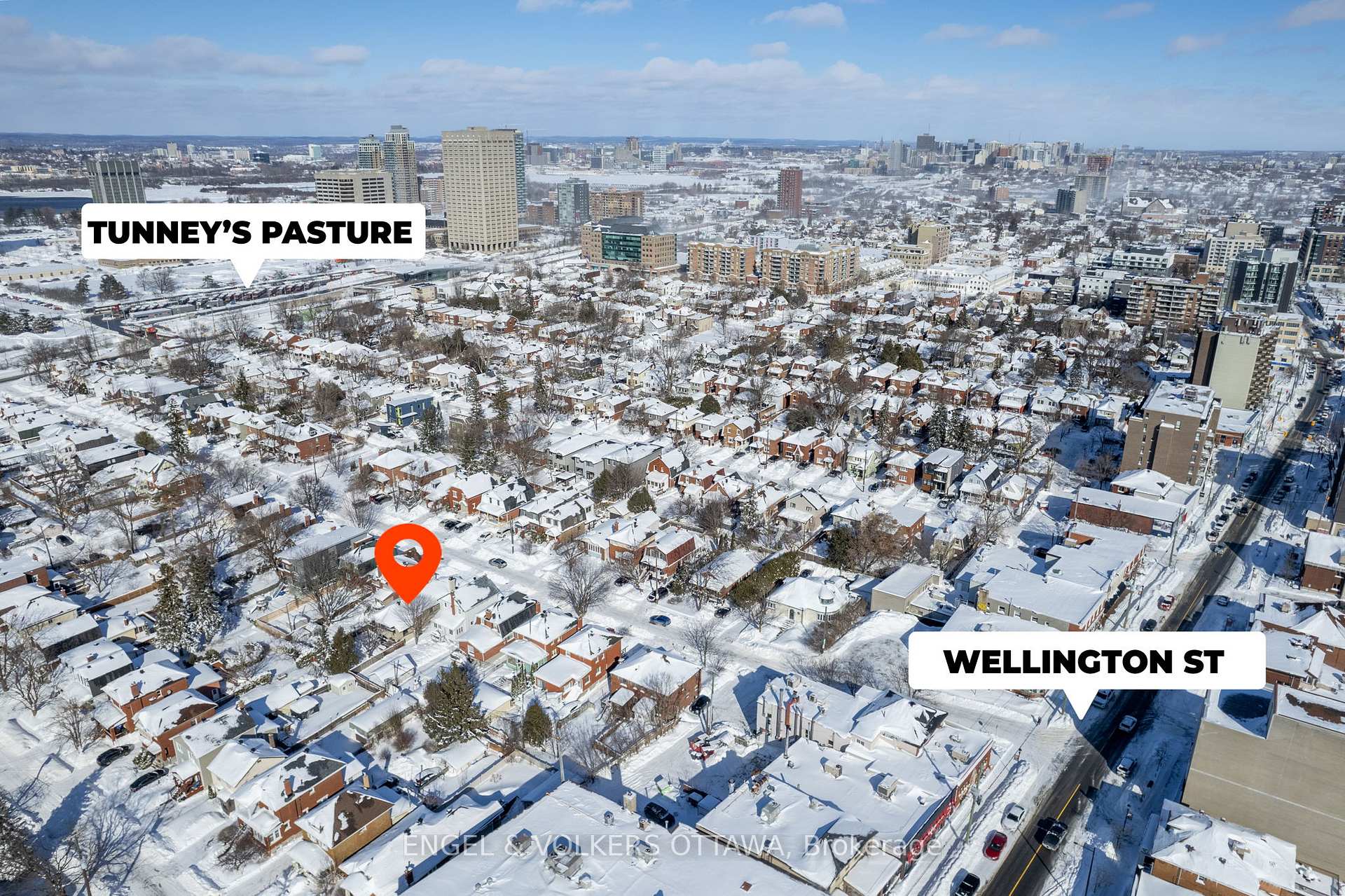Photo 40 of 100 Grange Avenue, Ottawa, Ottawa West — HOMEH