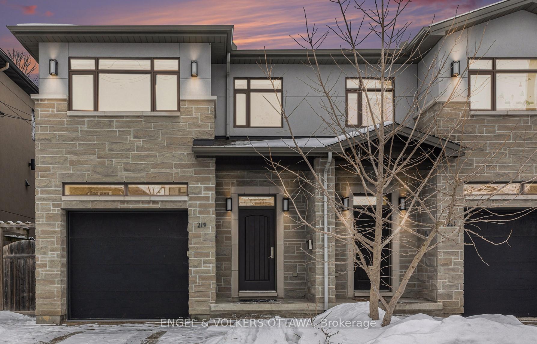 Photo 1 of 219 Carleton Avenue, Ottawa, Ottawa West/Tunneys Pasture — HOMEH