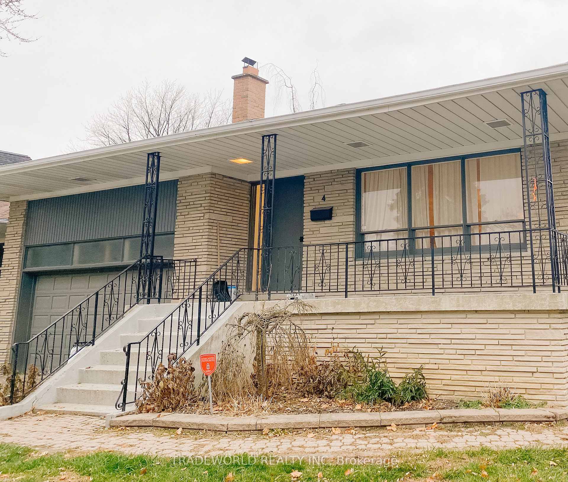 Photo 1 of Unit Upper, 4 Manorhampton Drive, Etobicoke, Willowridge-Martingrove-Richview — HOMEH