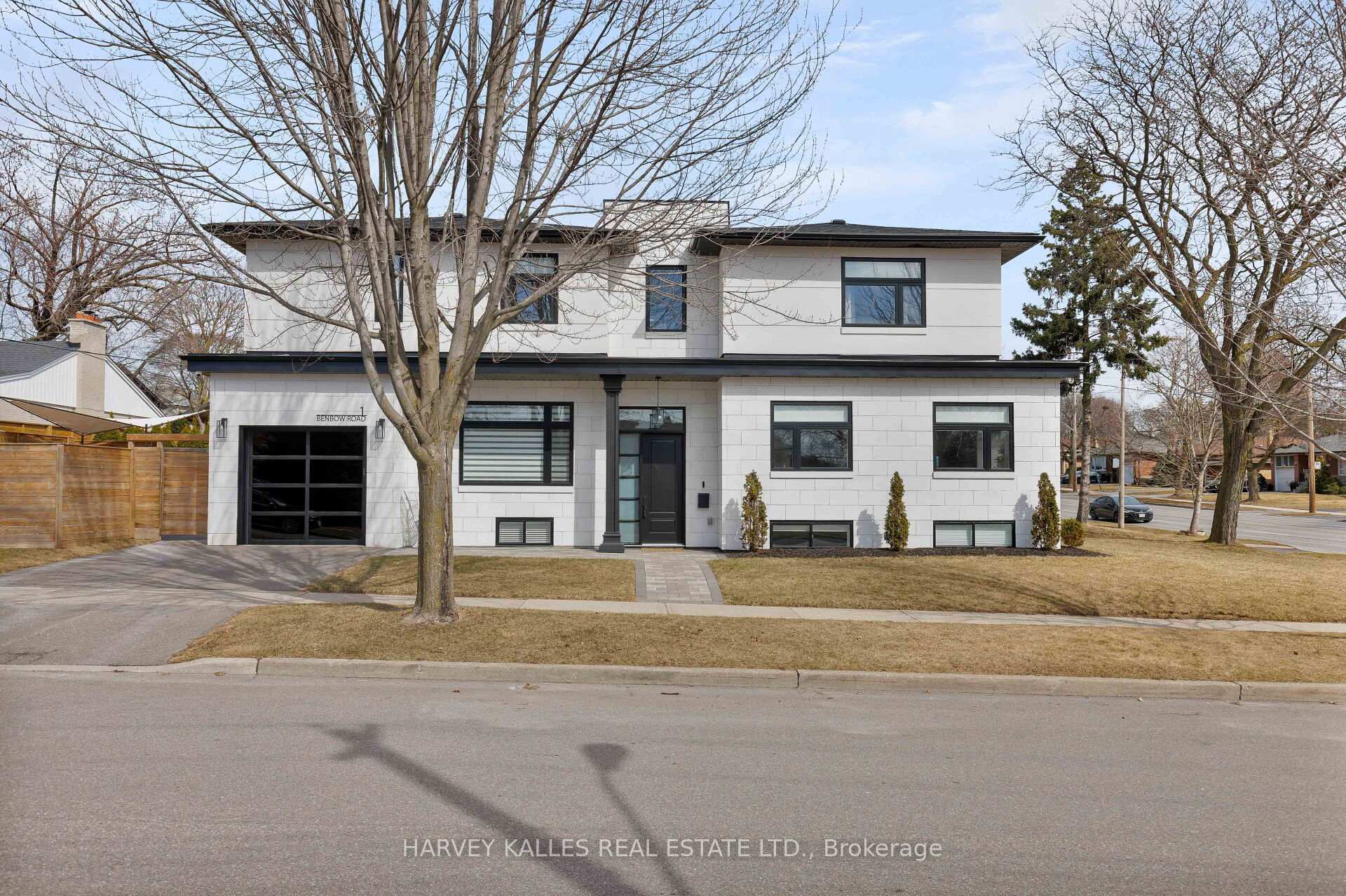 Photo 1 of 1 Benbow Road, Etobicoke, Kingsview Village-The Westway — HOMEH
