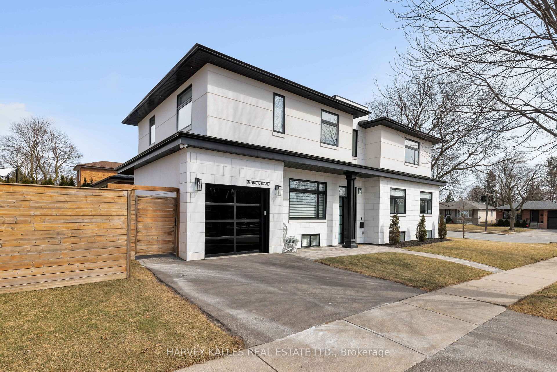 Photo 2 of 1 Benbow Road, Etobicoke, Kingsview Village-The Westway — HOMEH