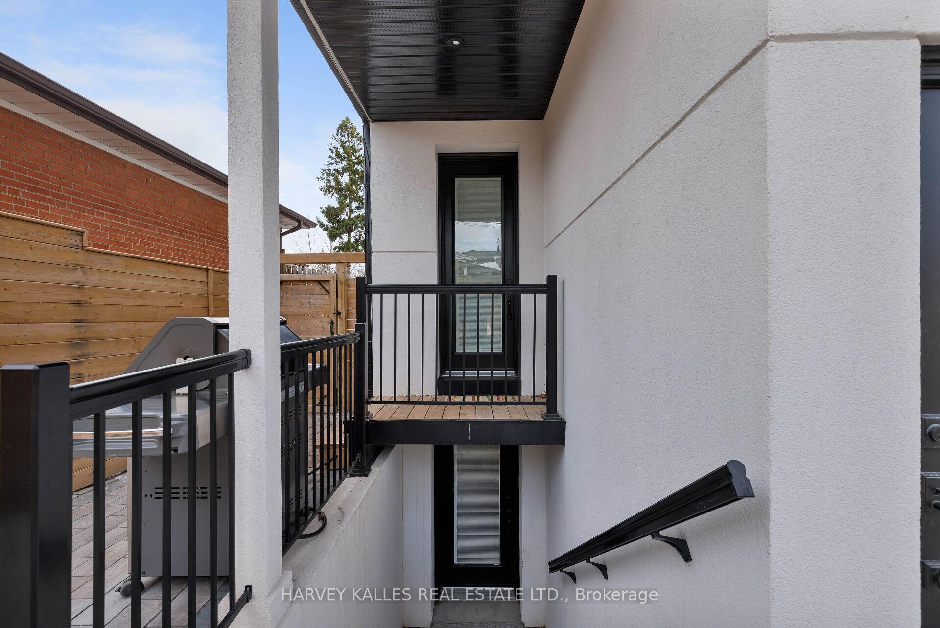 Photo 9 of 1 Benbow Road, Etobicoke, Kingsview Village-The Westway — HOMEH