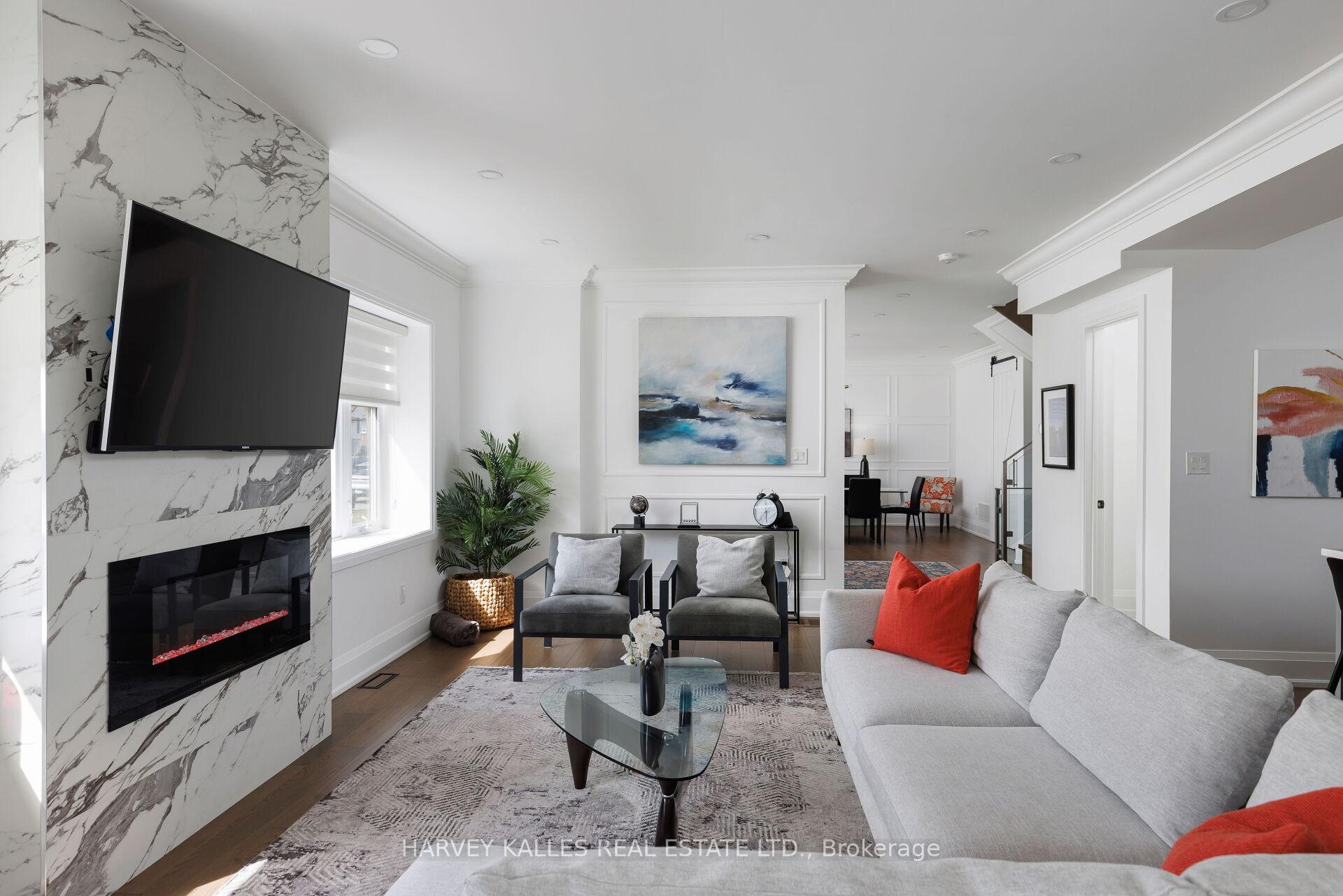 Photo 12 of 1 Benbow Road, Etobicoke, Kingsview Village-The Westway — HOMEH