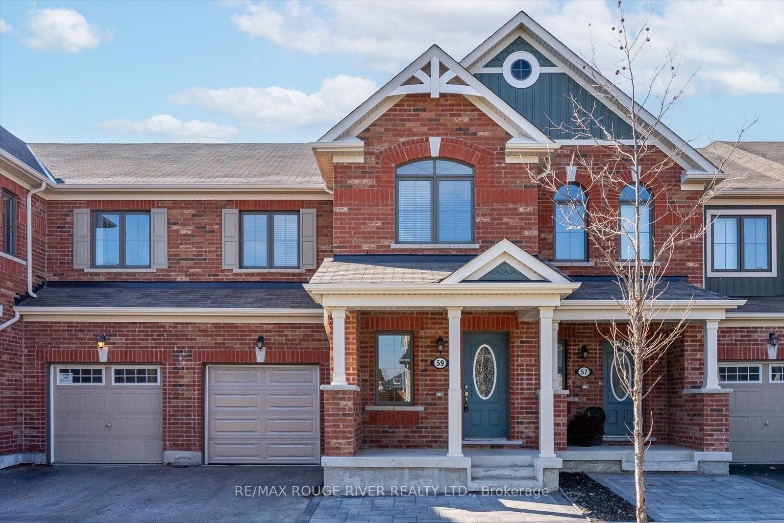Photo 2 of 59 Littlebeck Crescent, Whitby, Rural Whitby — HOMEH