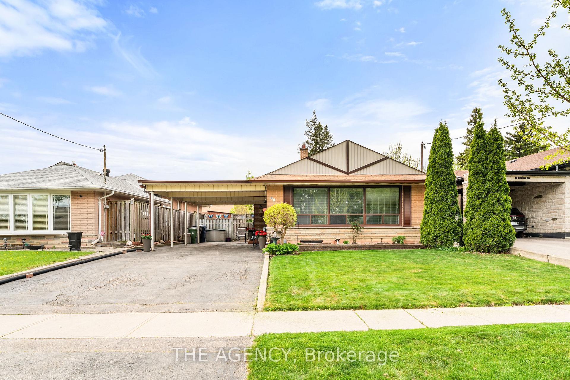 Photo 1 of 65 Barkwin Drive, Etobicoke, Thistletown-Beaumonde Heights — HOMEH