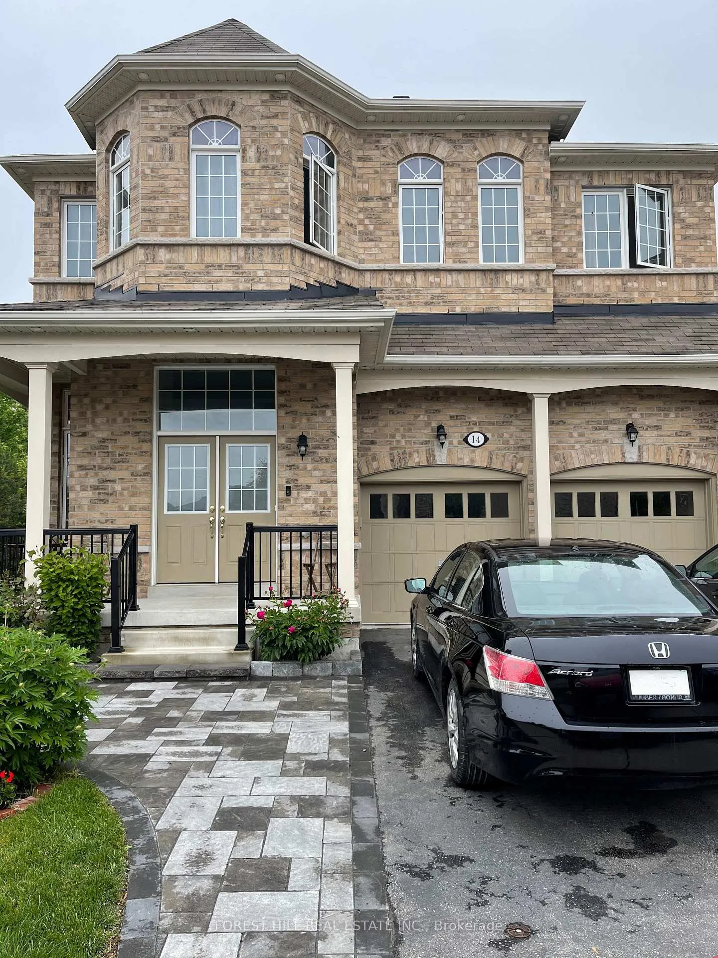 Front of 14 Aquilina Court
