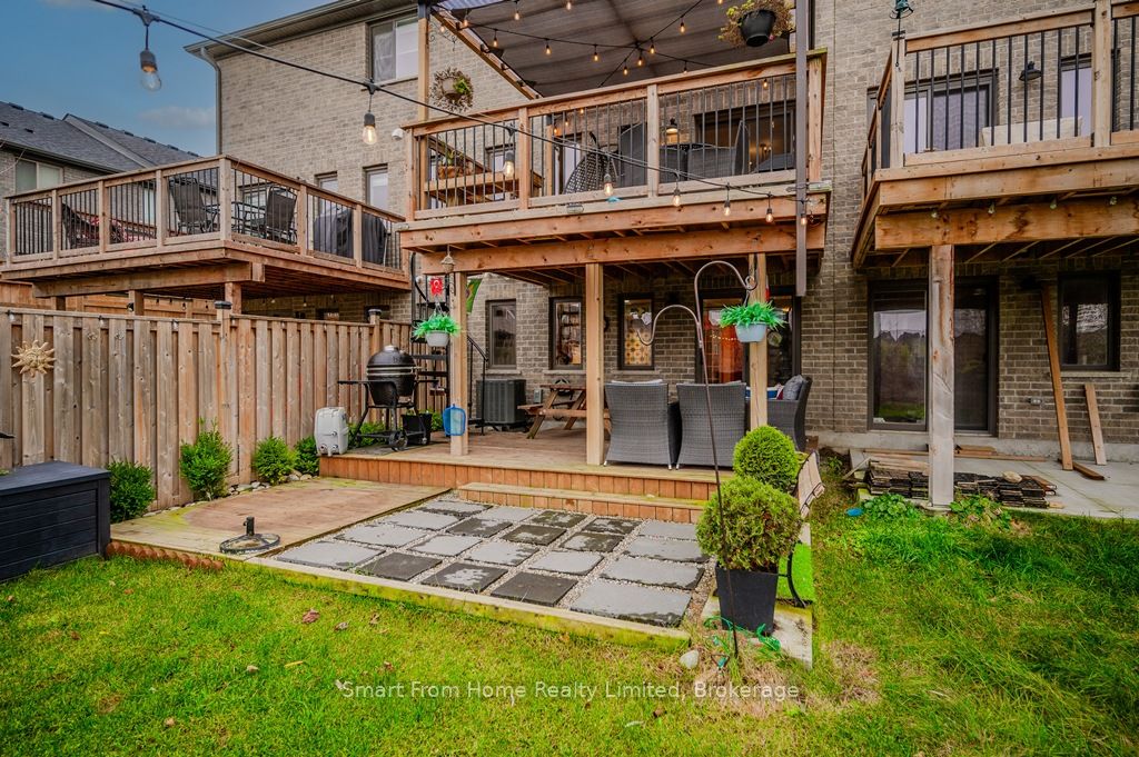 Photo 80 of 87 Hollybrook Trail, Kitchener — HOMEH