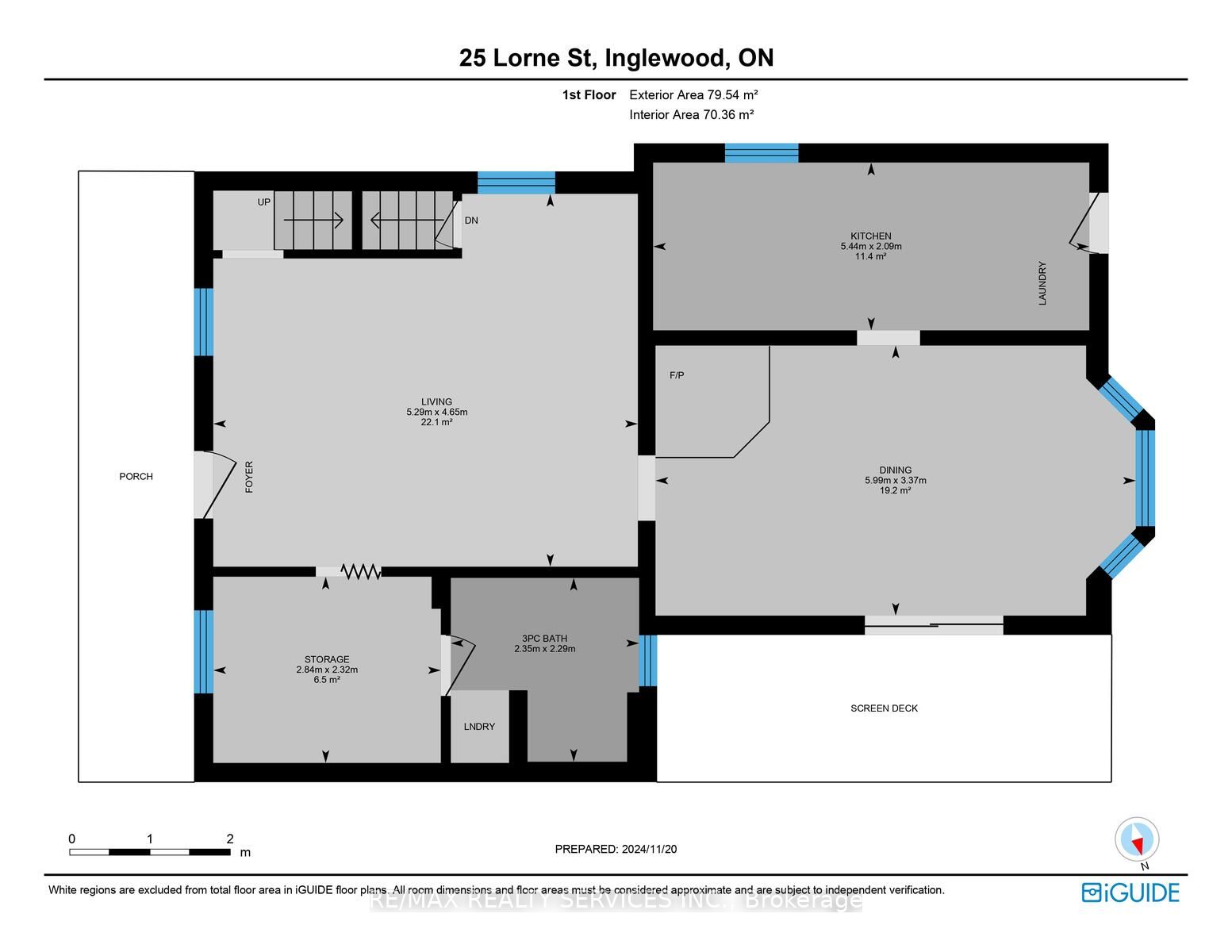 Photo 22 of 25 Lorne Street, Caledon, Inglewood — HOMEH