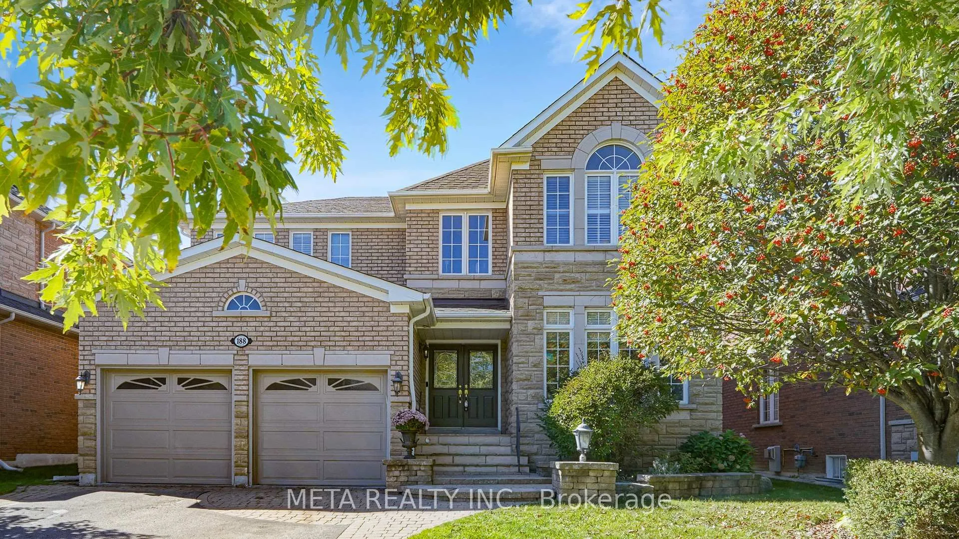Front of 188 Willis Drive