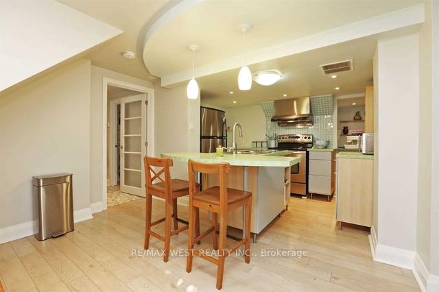 Photo 2 of Unit Bsmt, 5 Fenley Drive, Etobicoke, Kingsview Village-The Westway — HOMEH