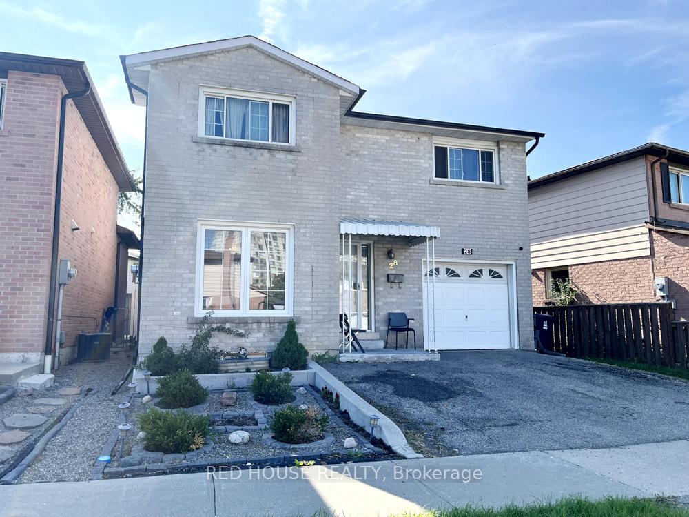 Photo 1 of 28 Kay Drive, Etobicoke, Mount Olive-Silverstone-Jamestown — HOMEH