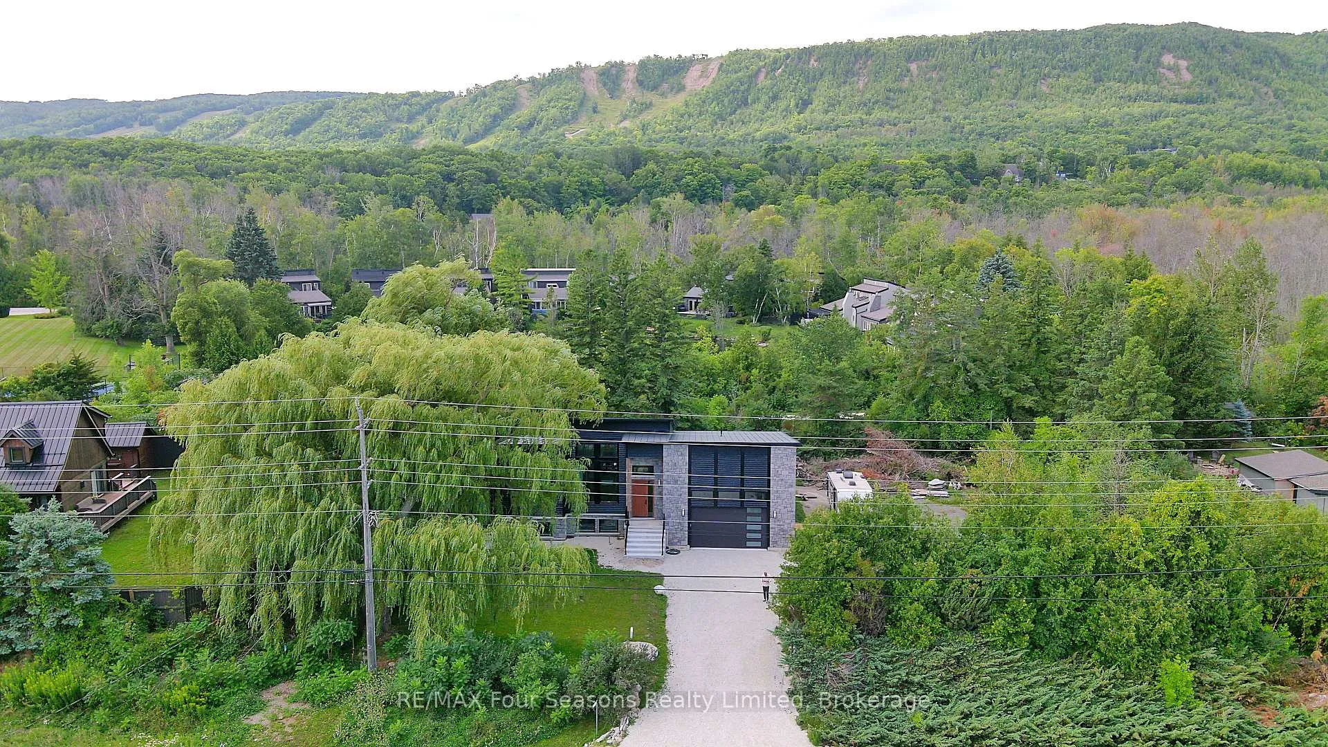 Photo 5 of Unit Lower, 209344 Highway 26, Blue Mountains — HOMEH