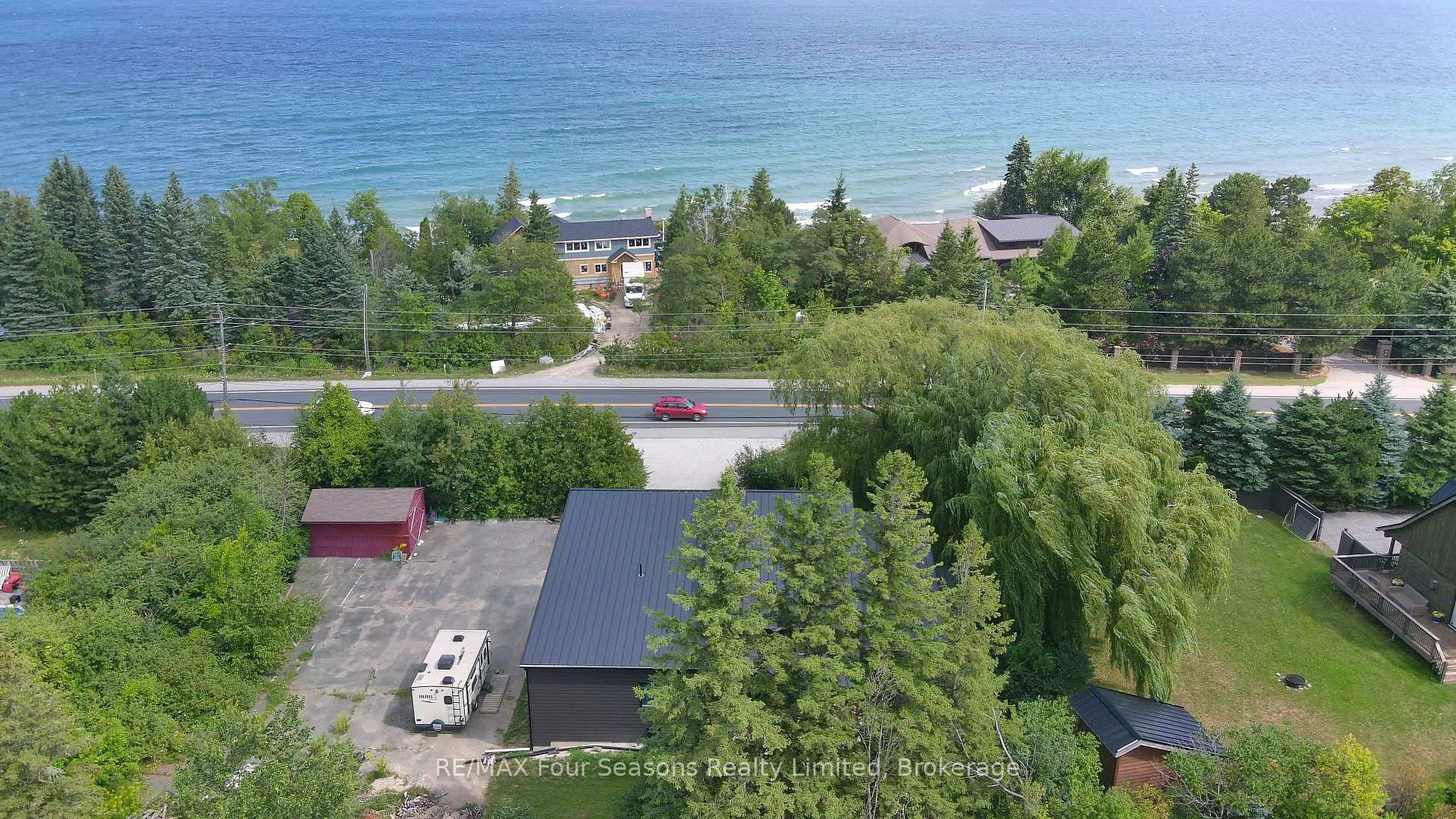 Photo 21 of Unit Lower, 209344 Highway 26, Blue Mountains — HOMEH