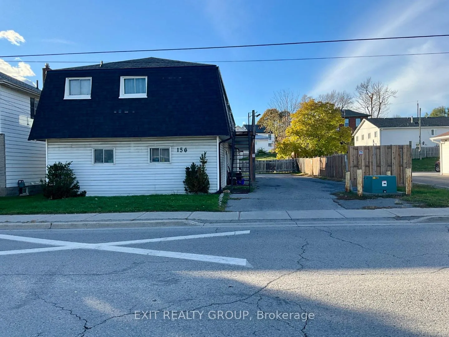 Photo 1 of Unit Unit 1, 156 Moira Street E, Belleville, Belleville Ward — HOMEH