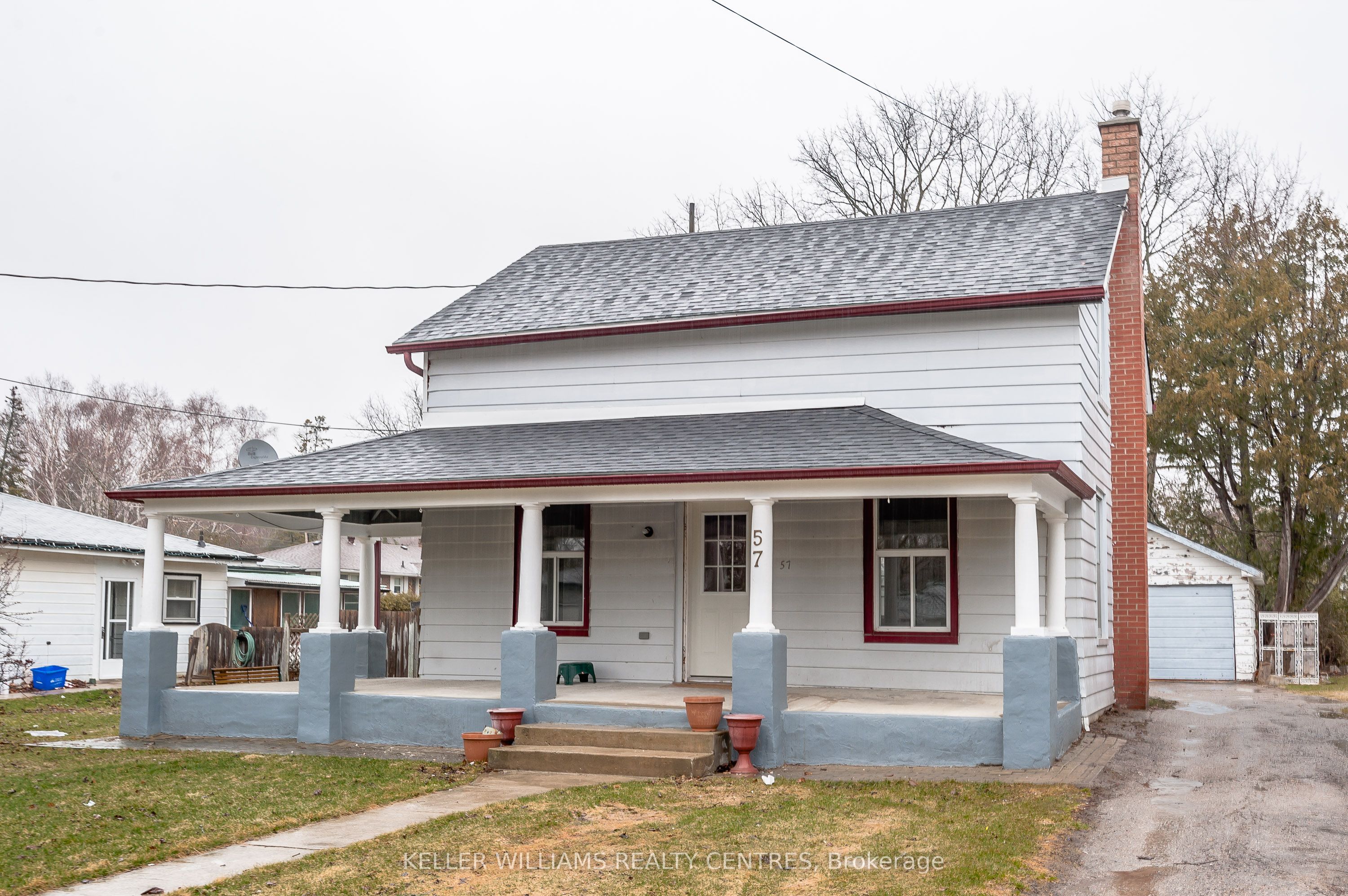 Photo 2 of 57 River Street, Georgina, Sutton & Jackson's Point — HOMEH