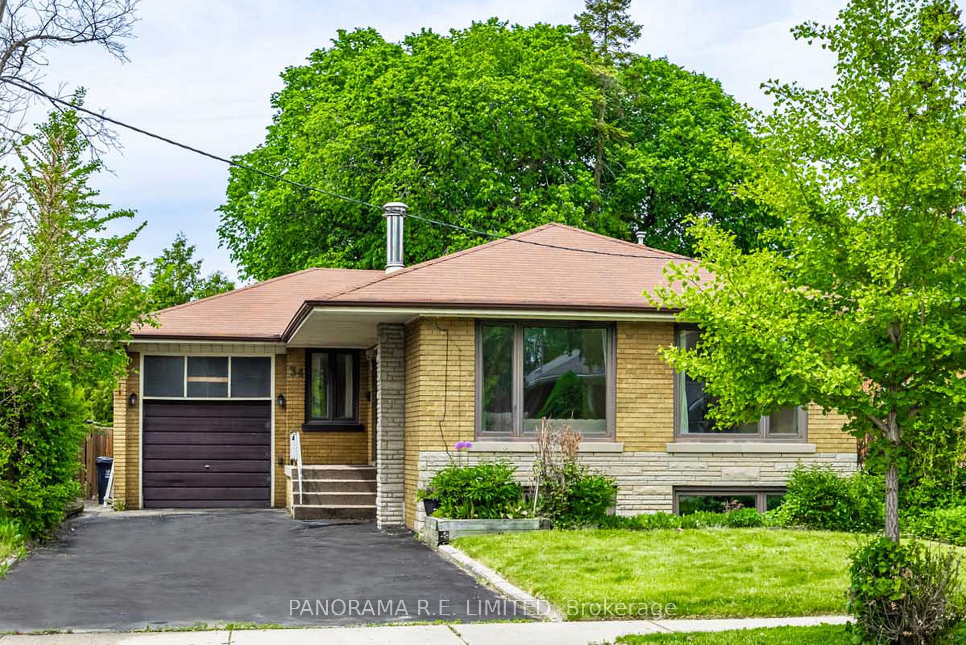 Front of 34 Fenley Drive