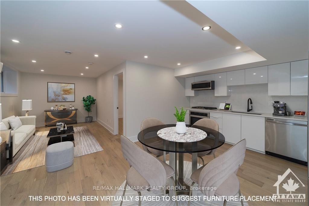 Photo 22 of 185 A & B Carleton Avenue, Ottawa, Ottawa West/Tunneys Pasture — HOMEH