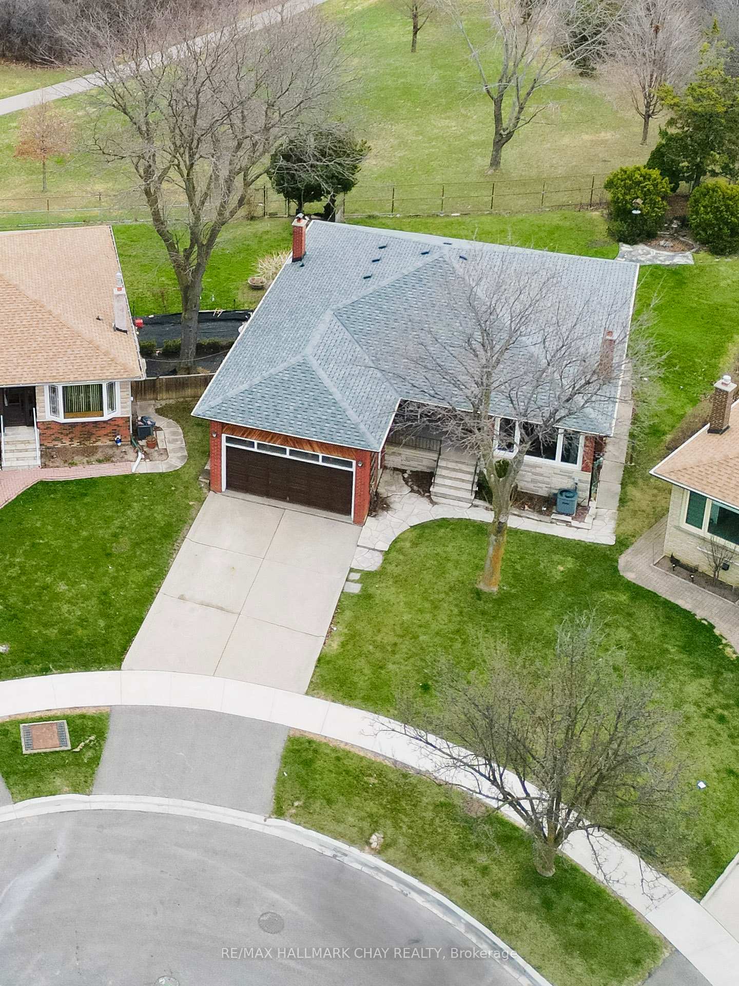 Front of 3 Alicewood Court