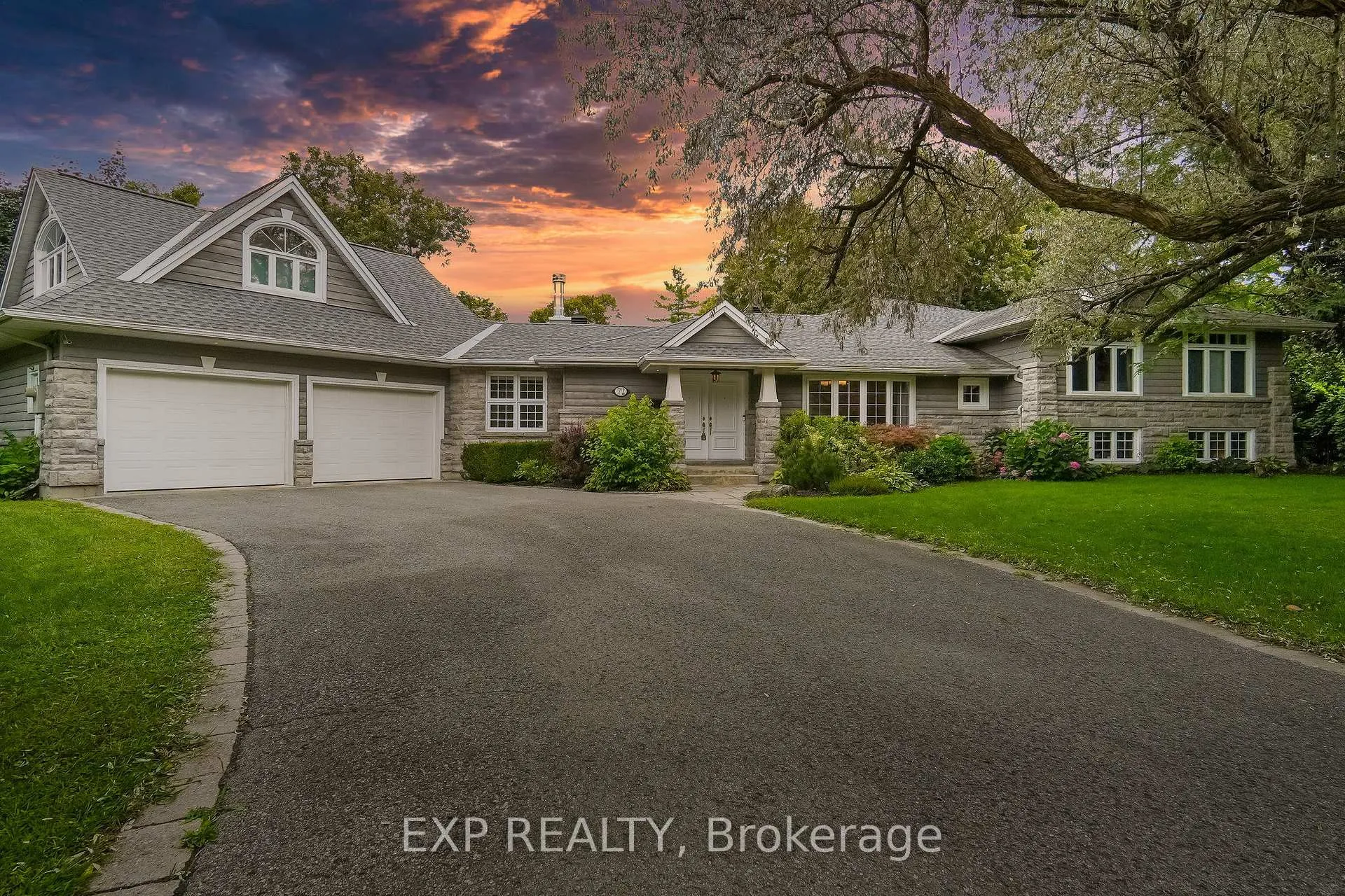 Front of 72 Delong Drive