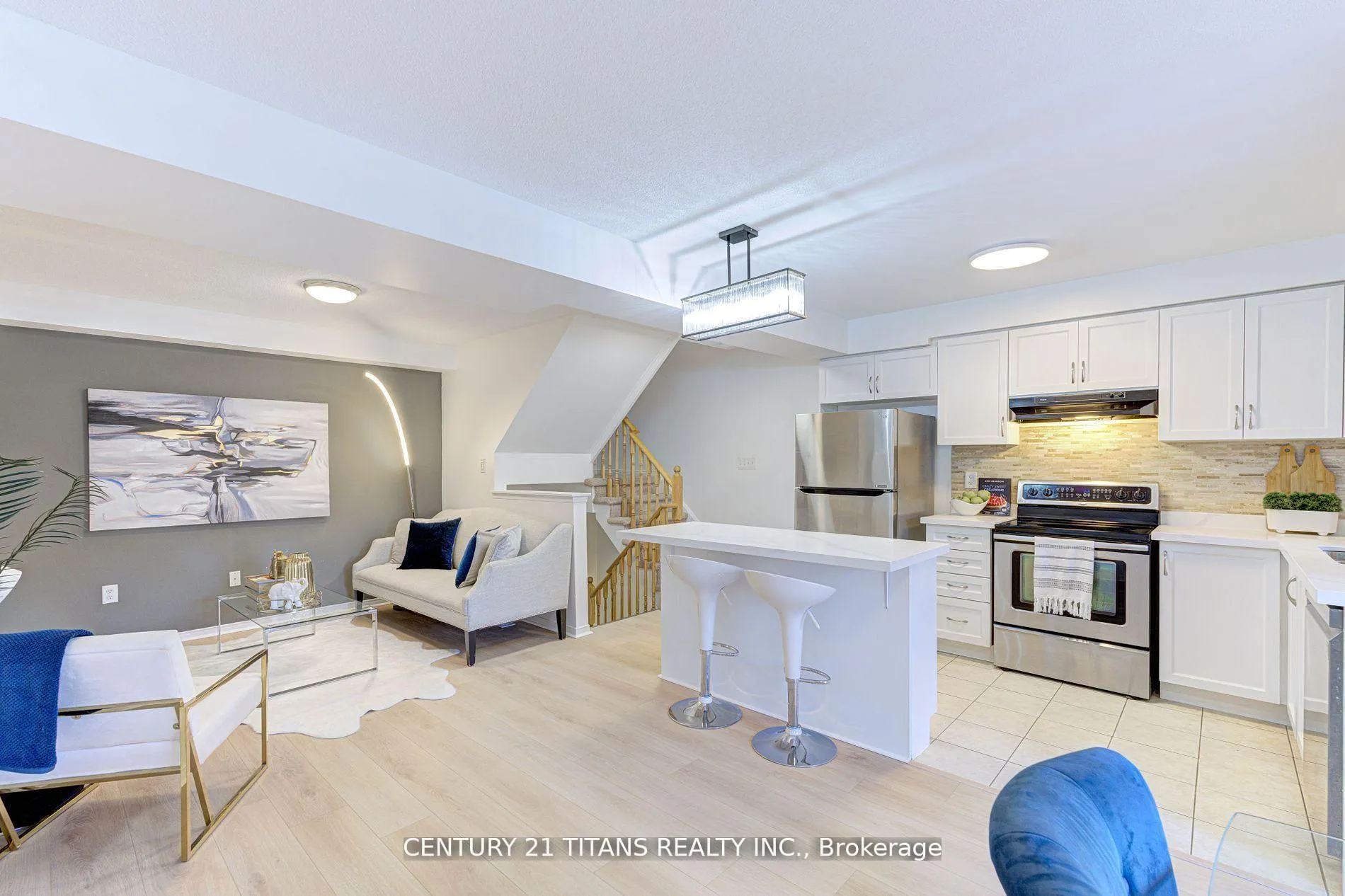 Photo 54 of 26 Pendrill Way, Ajax, Central East — HOMEH