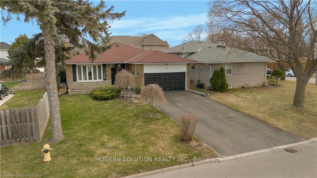 Front of 3 Hartsdale Drive