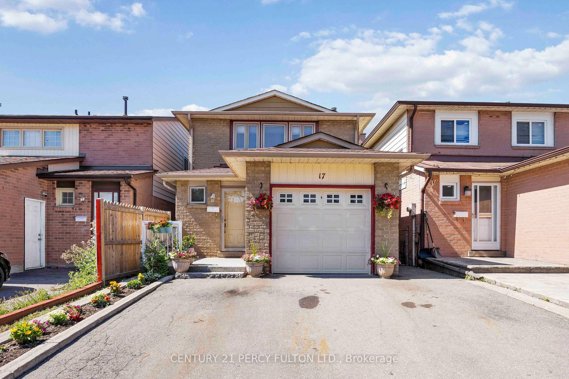 Photo 1 of 17 Woodsview Avenue, Etobicoke, West Humber-Clairville — HOMEH