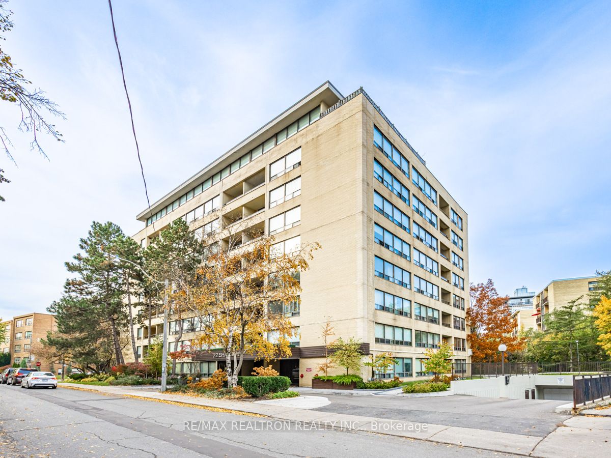 Photo 28 of Unit 404, 22 Shallmar Boulevard, Toronto, Forest Hill North — HOMEH