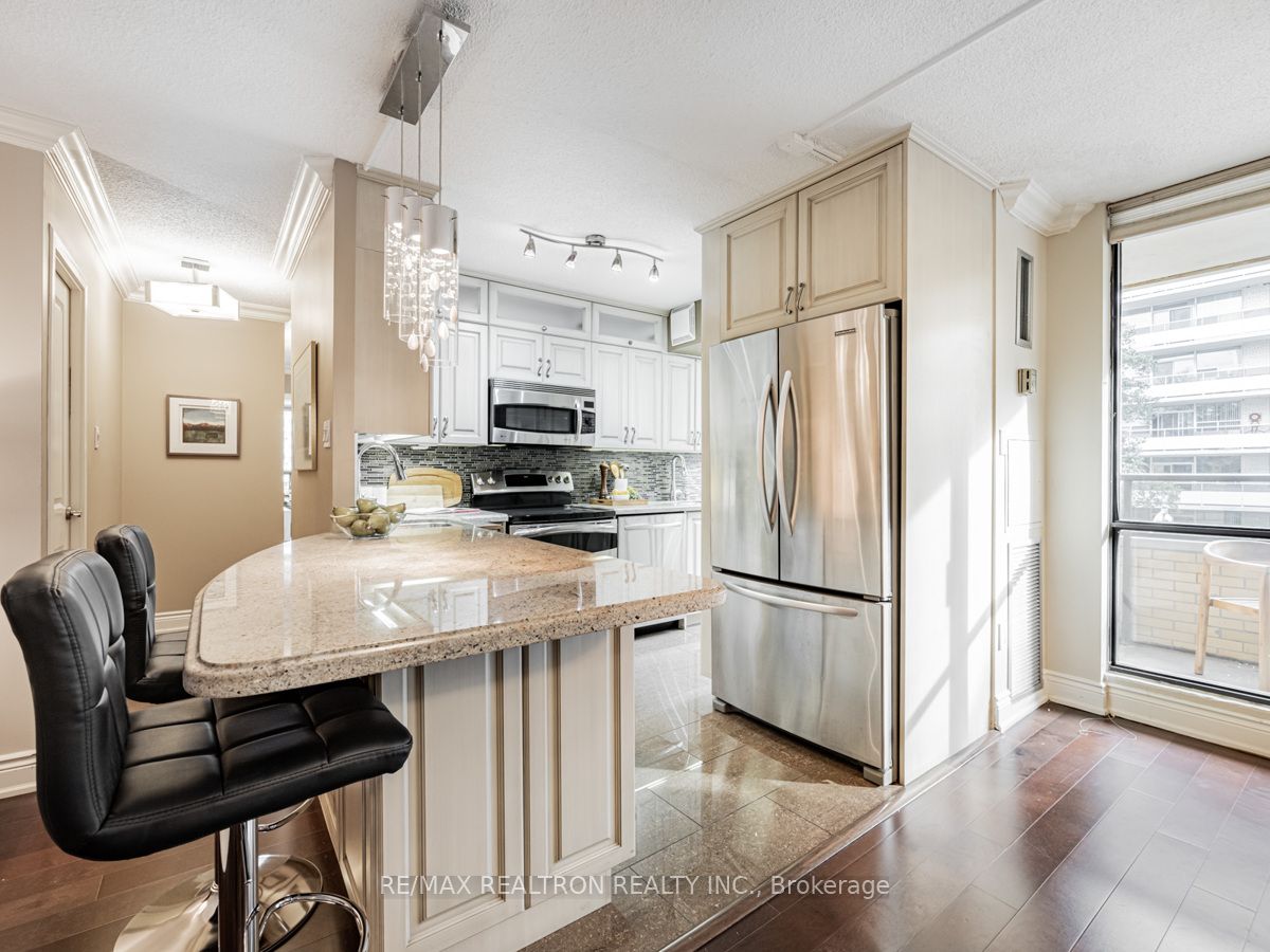 Photo 41 of Unit 404, 22 Shallmar Boulevard, Toronto, Forest Hill North — HOMEH