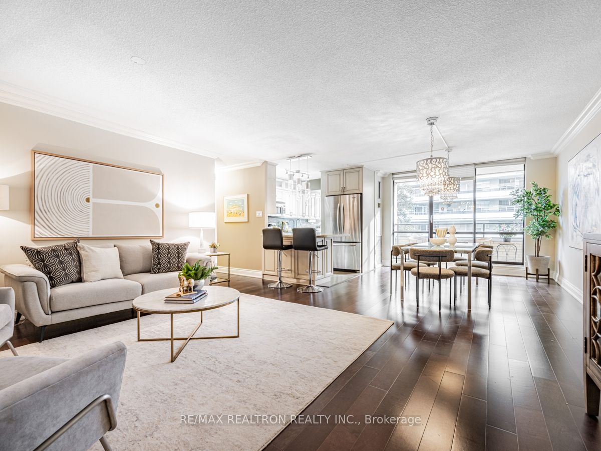 Photo 32 of Unit 404, 22 Shallmar Boulevard, Toronto, Forest Hill North — HOMEH