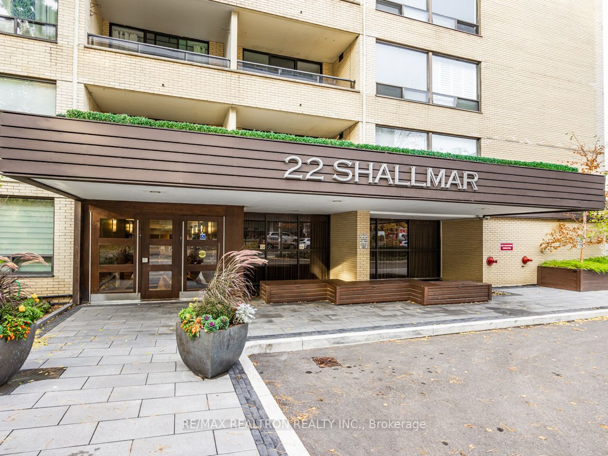 Photo 2 of Unit 404, 22 Shallmar Boulevard, Toronto, Forest Hill North — HOMEH