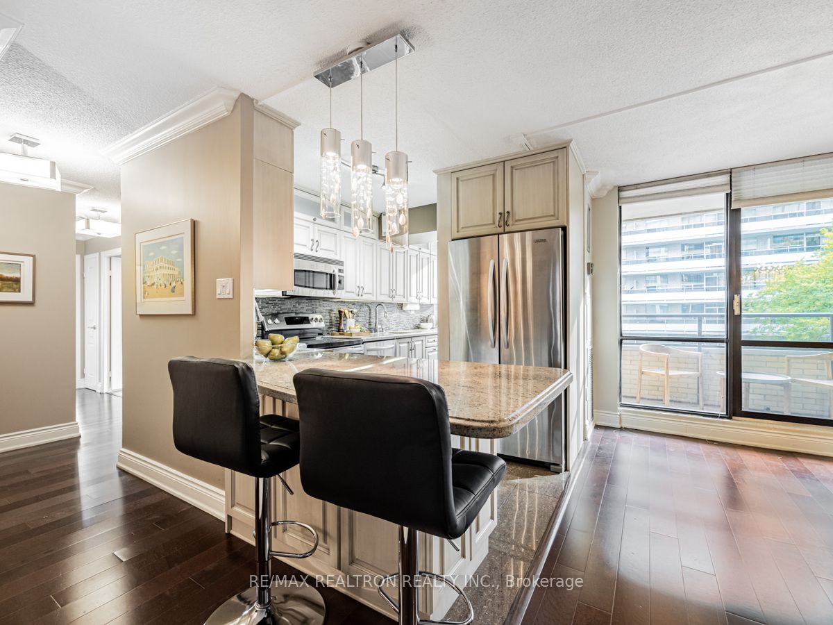 Photo 39 of Unit 404, 22 Shallmar Boulevard, Toronto, Forest Hill North — HOMEH