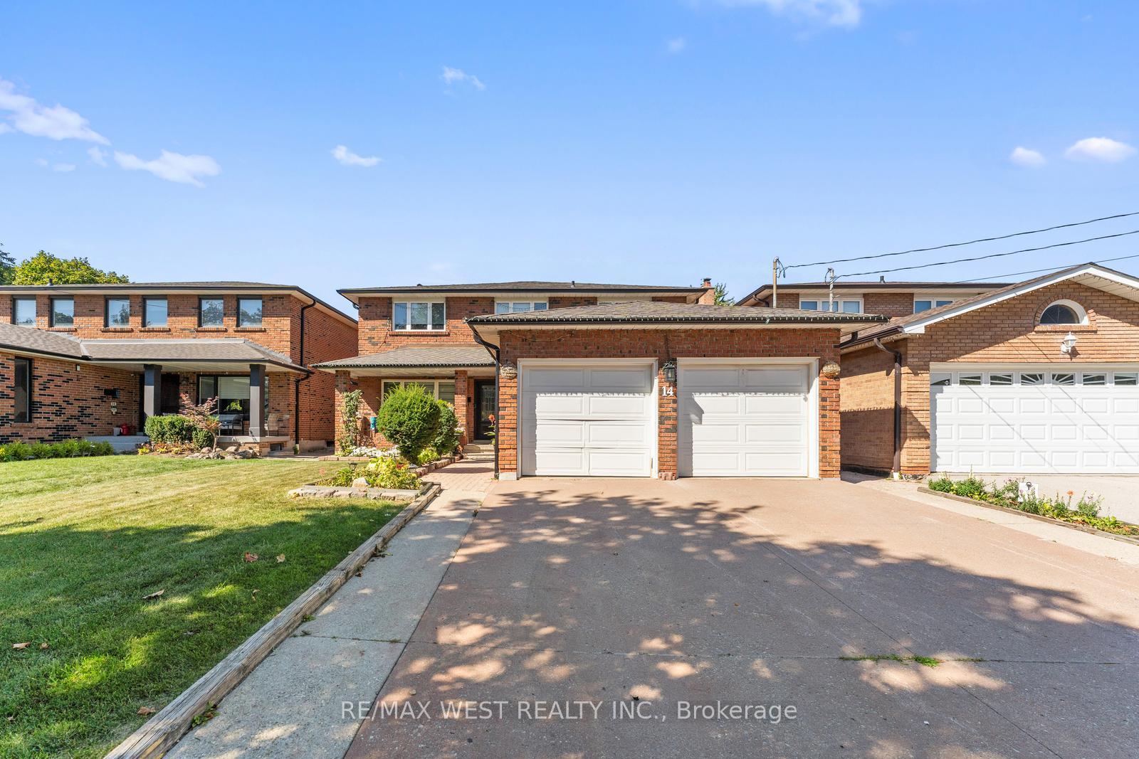Photo 1 of 14 Mercury Road, Etobicoke, West Humber-Clairville — HOMEH