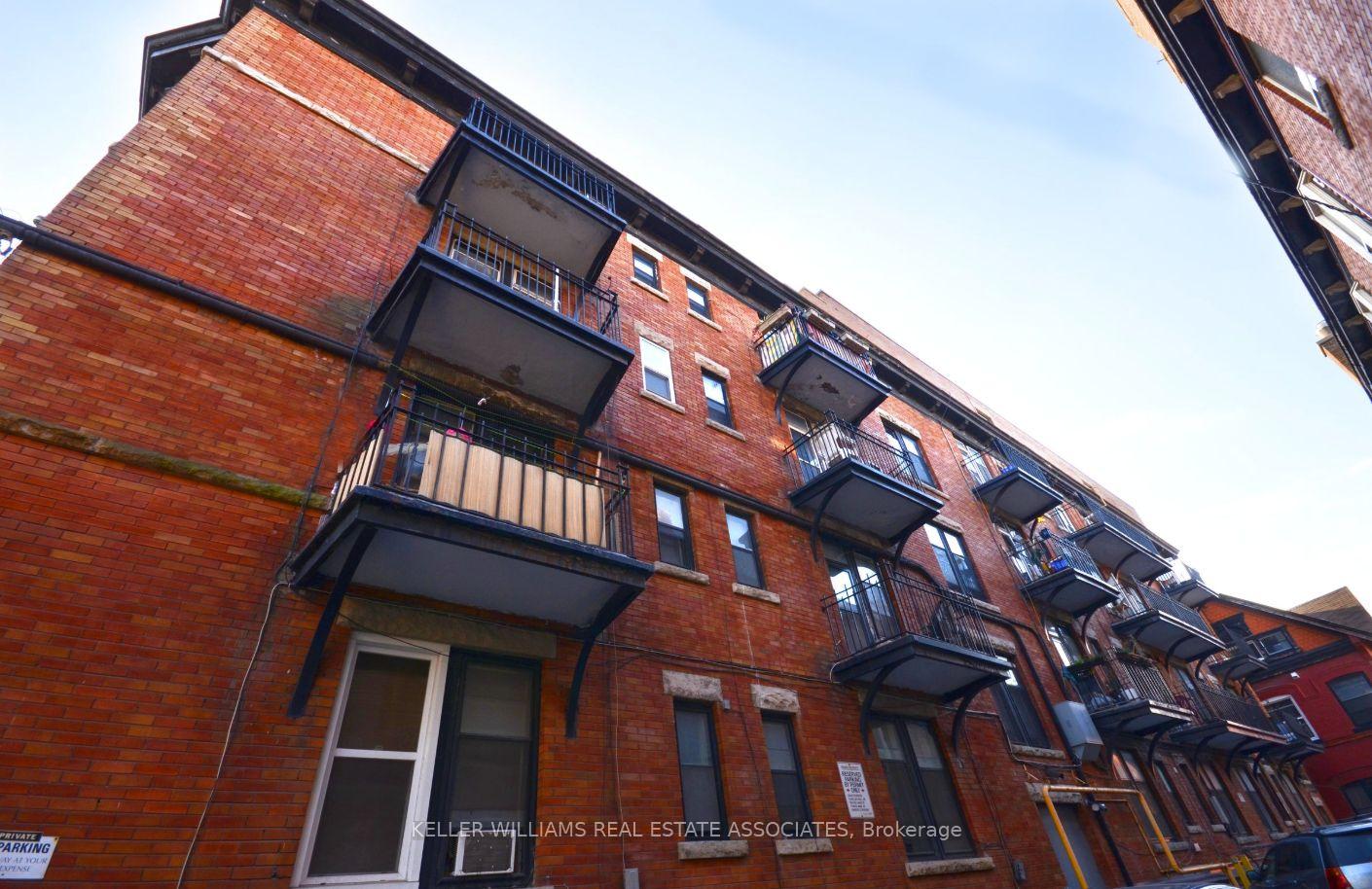 Photo 10 of Unit 409, 160 Huron Street, Toronto, Kensington-Chinatown — HOMEH