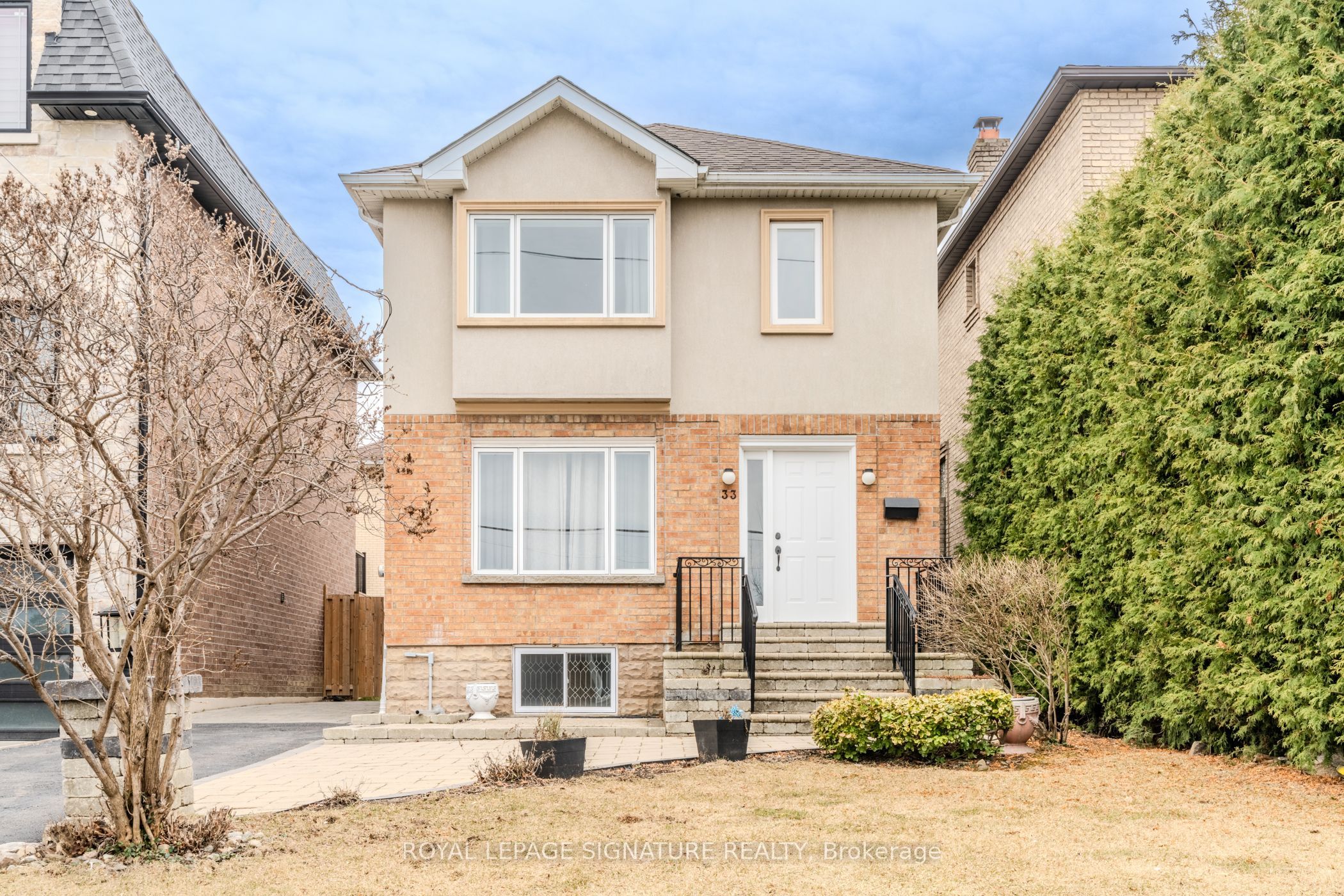 Photo 1 of 33 Lockheed Boulevard, Etobicoke, Humber Heights — HOMEH