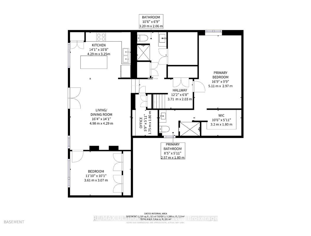 Photo 47 of 68 Barkwin Drive, Etobicoke, Thistletown-Beaumonde Heights — HOMEH