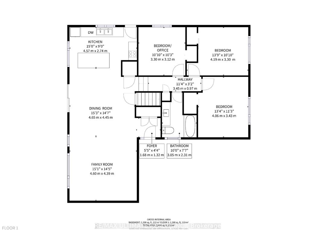 Photo 48 of 68 Barkwin Drive, Etobicoke, Thistletown-Beaumonde Heights — HOMEH