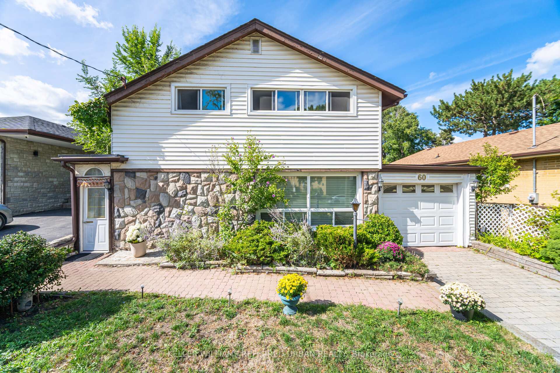 Photo 1 of 60 Hinton Road, Etobicoke, Rexdale-Kipling — HOMEH