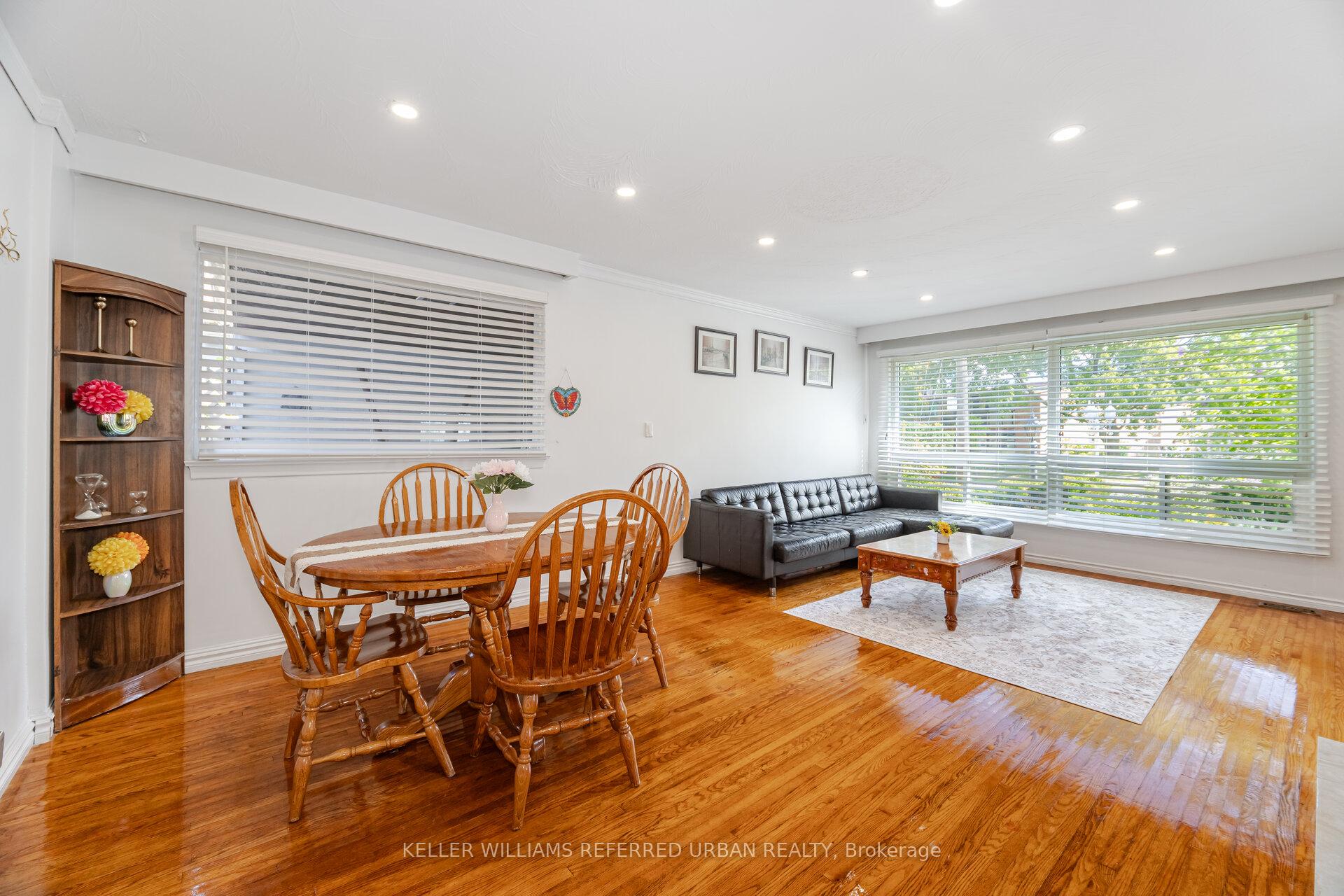 Photo 6 of 60 Hinton Road, Etobicoke, Rexdale-Kipling — HOMEH