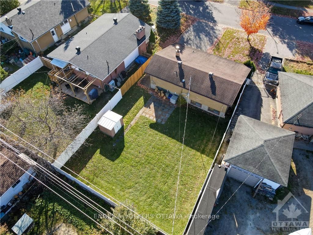 Photo 61 of 1349 Bloomsbury Crescent, Ottawa, Parkway Park — HOMEH