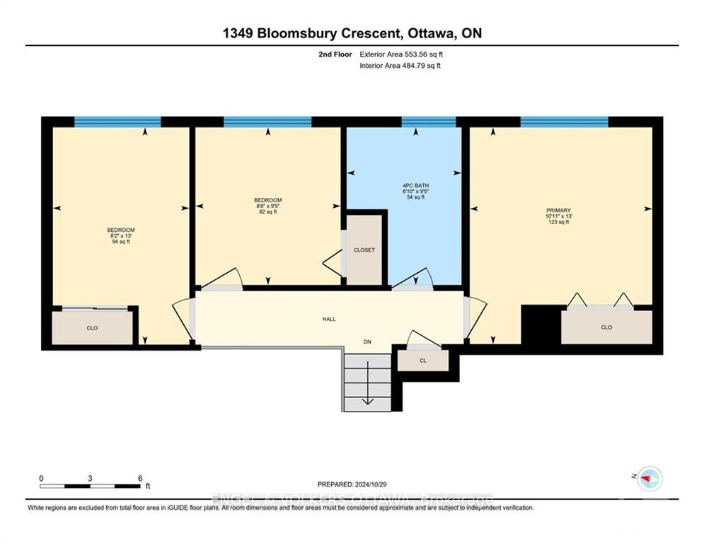 Photo 63 of 1349 Bloomsbury Crescent, Ottawa, Parkway Park — HOMEH