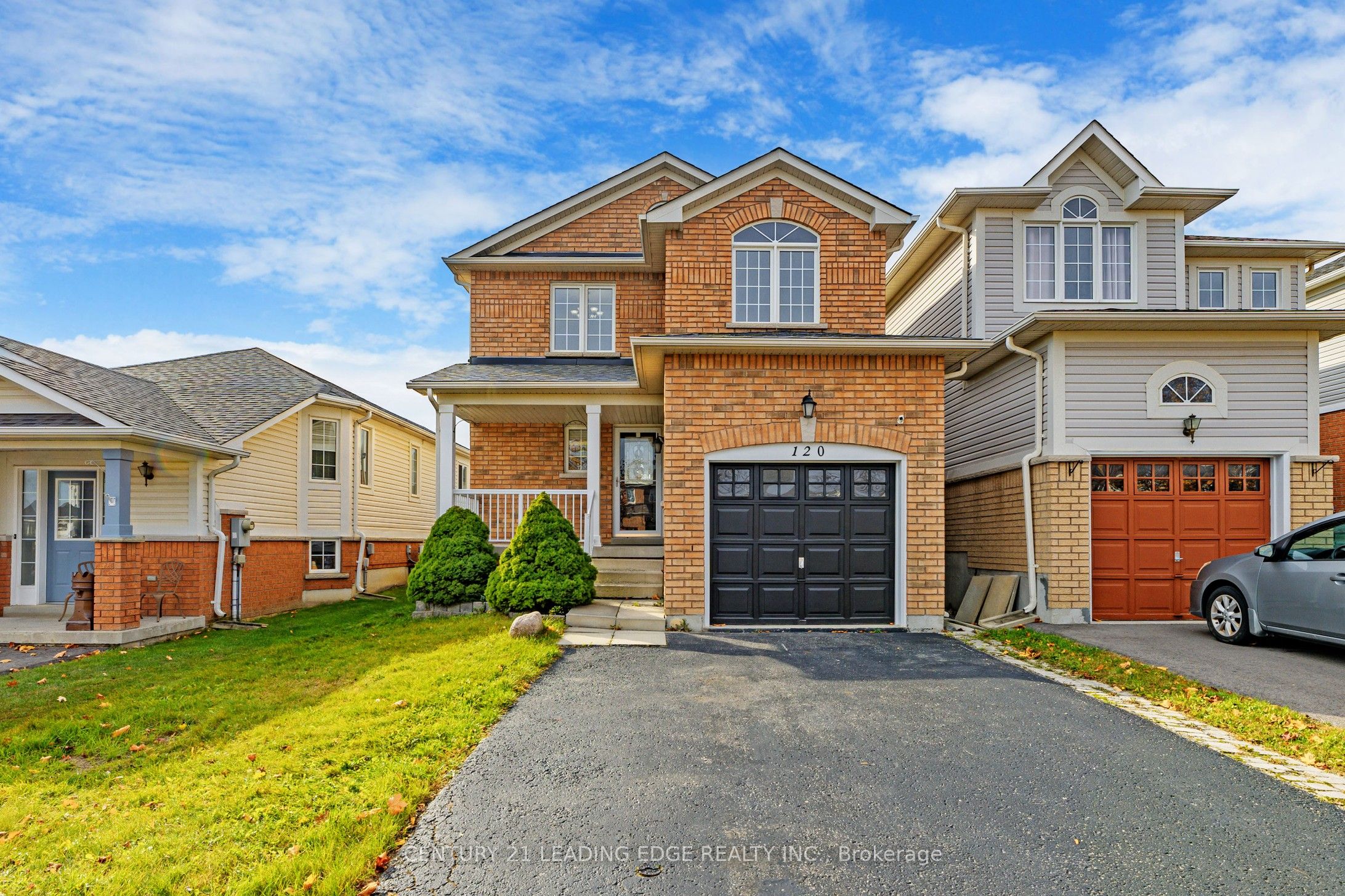 Photo 2 of 120 Brooking Street, Clarington, Bowmanville — HOMEH