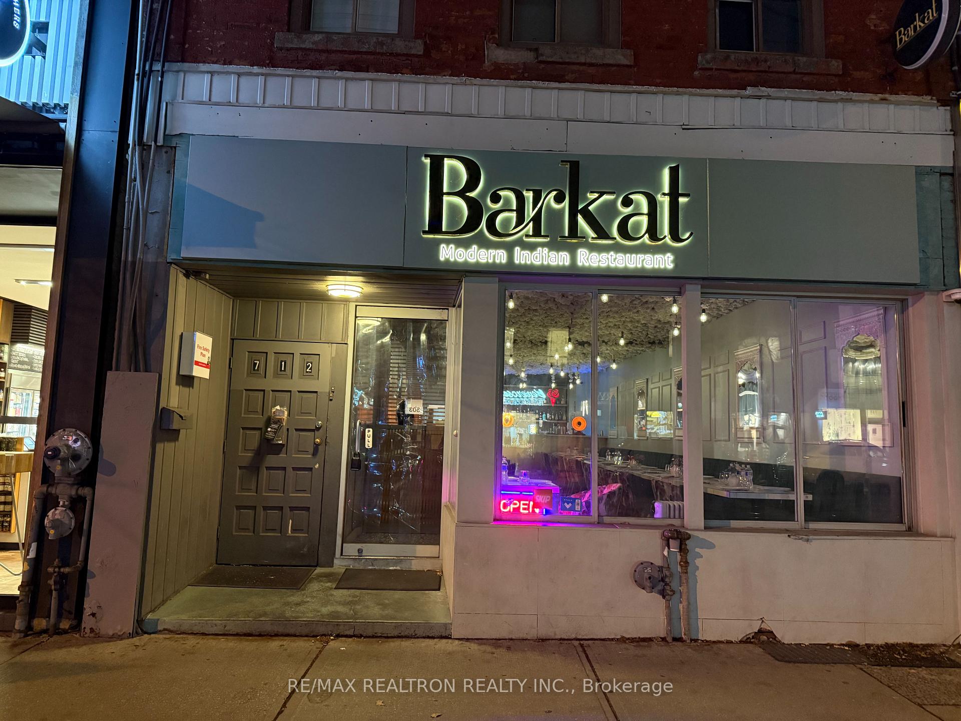 Photo 18 of Unit Upper, 712 Queen Street W, Toronto, Trinity-Bellwoods — HOMEH