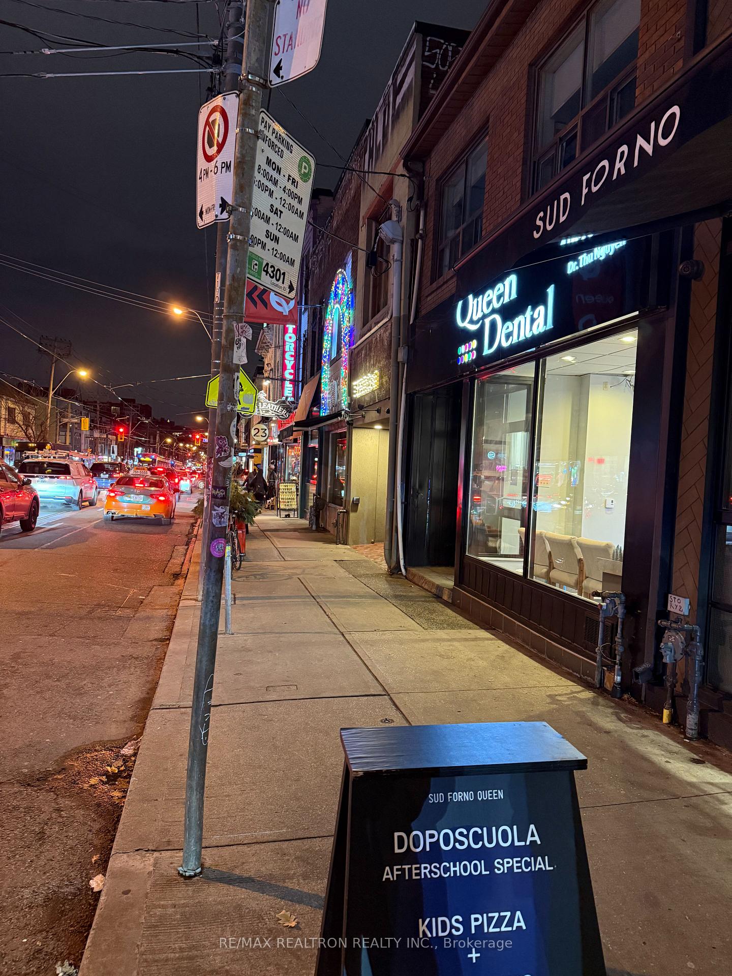 Photo 21 of Unit Upper, 712 Queen Street W, Toronto, Trinity-Bellwoods — HOMEH