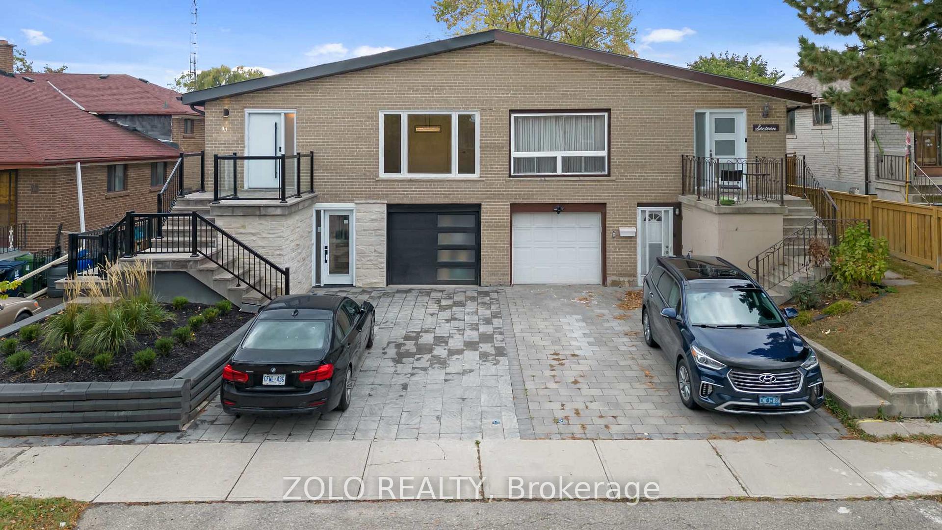 Photo 1 of 14 Lightwood Drive, Etobicoke, Thistletown-Beaumonde Heights — HOMEH