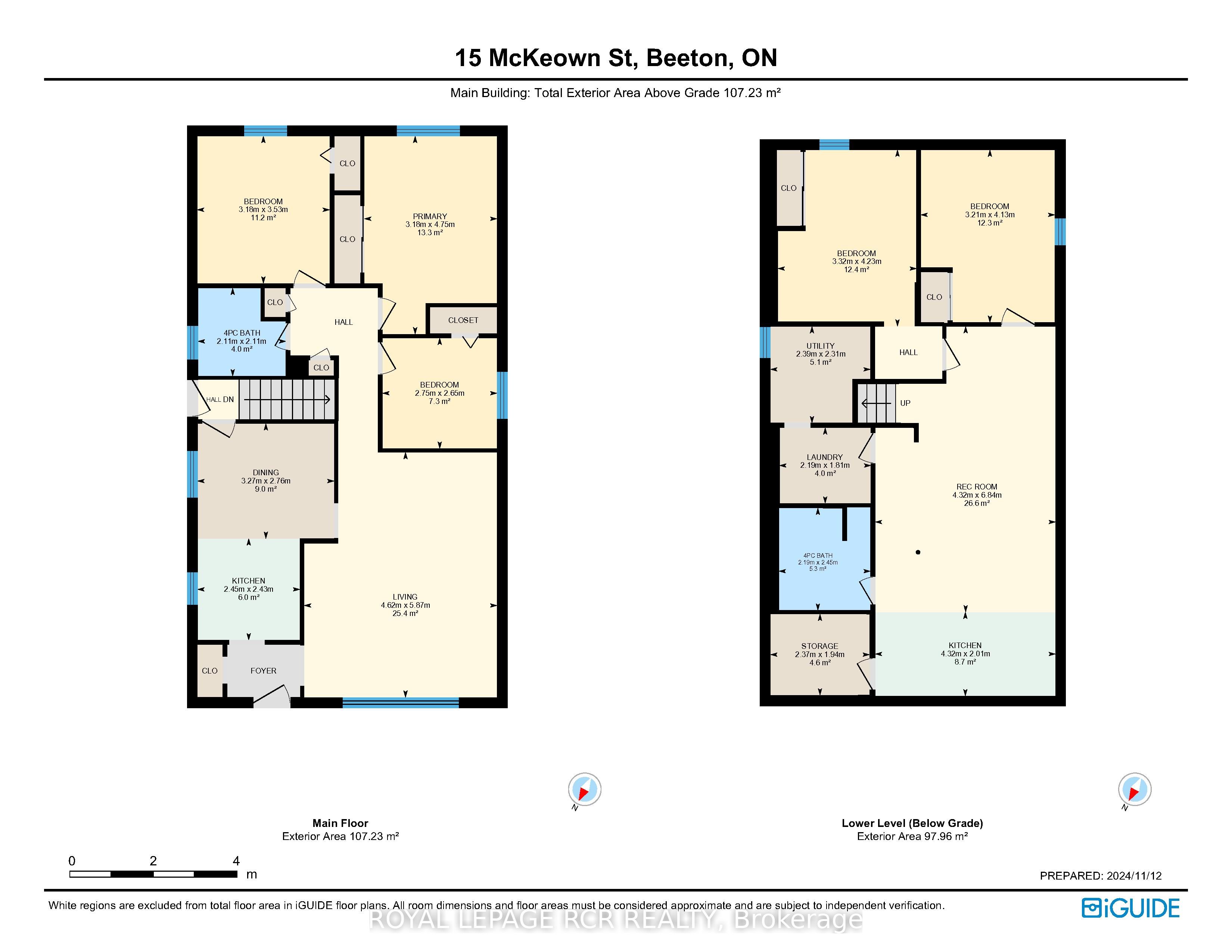 Photo 58 of 15 McKeown Street, New Tecumseth, Beeton — HOMEH
